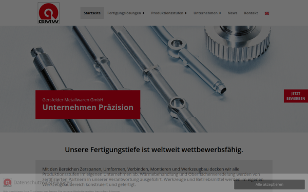 www.gersfelder-metallwaren.de