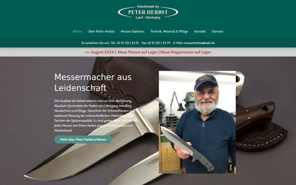 www.messerherbst.de