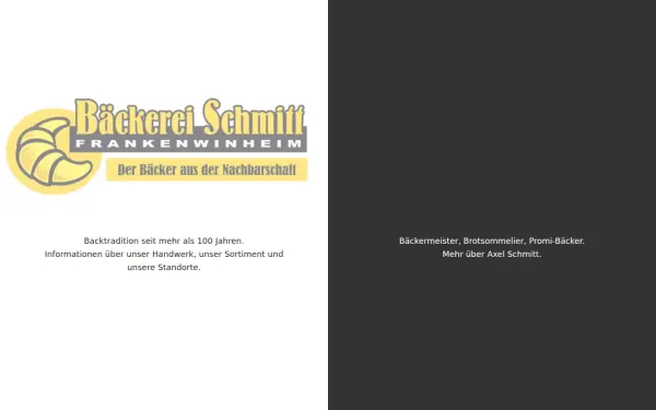 baeckerei-schmitt.de