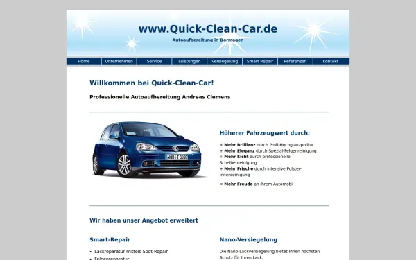 www.quick-clean-car.de