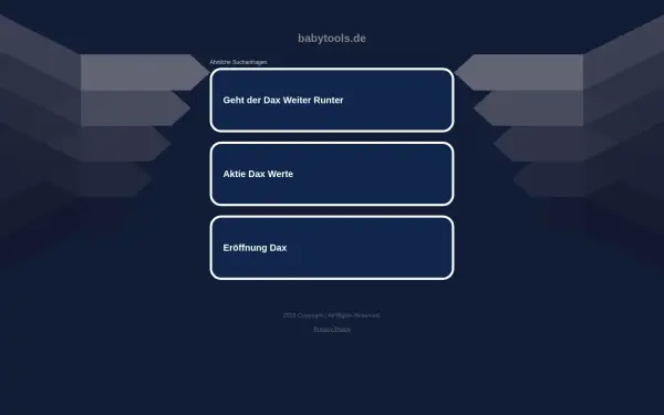 babytools.de