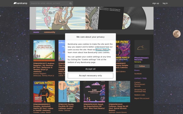 phonichouse1.bandcamp.com