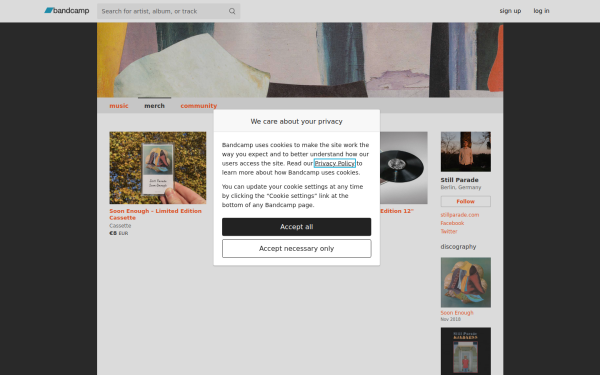 stillparade.bandcamp.com