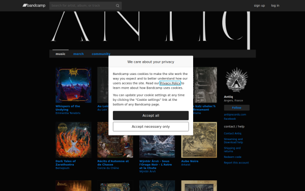 antiqofficial.bandcamp.com