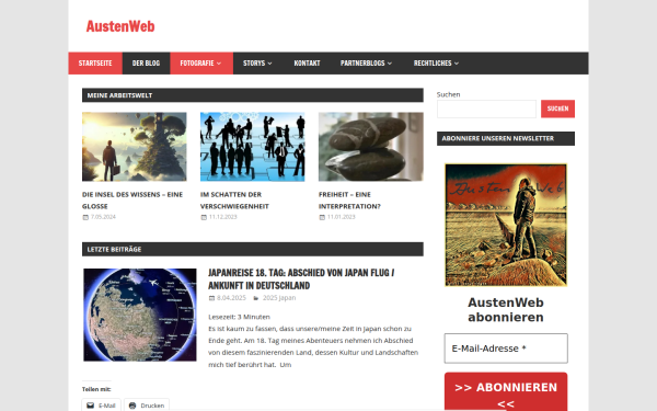 austenweb.de