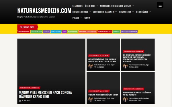 naturalsmedizin.com