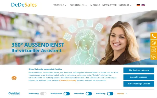www.dedesales.de