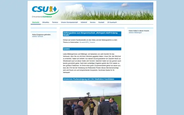 www.csu-auerbach-opf.de
