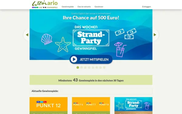 www.winario.de