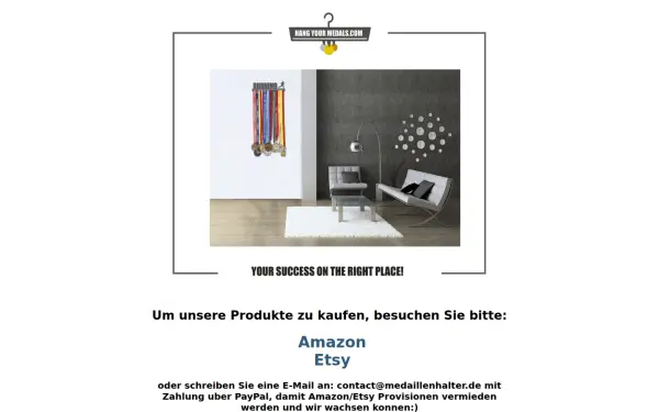 medaillenhalter.de