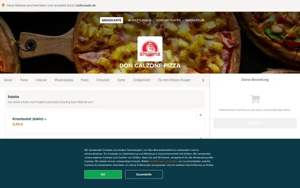 www.doncalzone.de