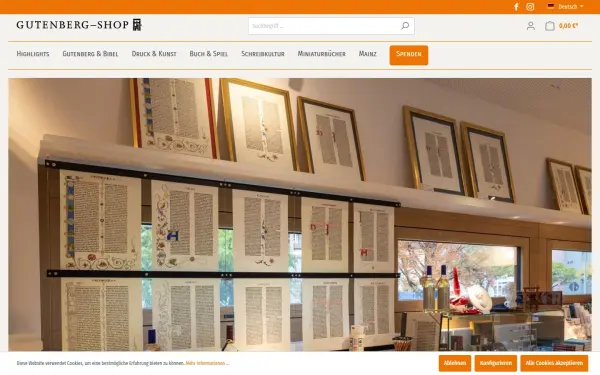 www.gutenberg-shop.de