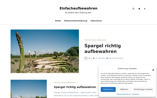 einfachaufbewahren.de
