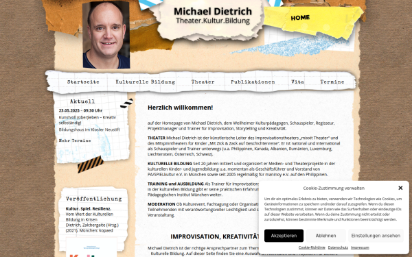 michaeldietrich.de