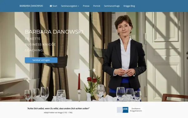 www.barbaradanowski.de
