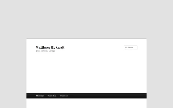 www.matthiaseckardt.de