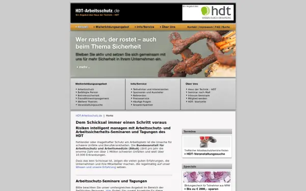 hdt-arbeitsschutz.de