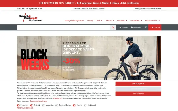 www.sportwelt-scherer.de