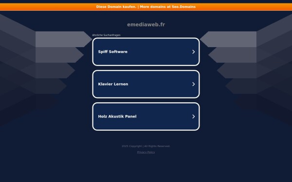 emediaweb.fr