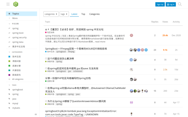 forum.springdoc.cn