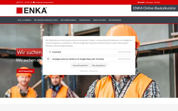 www.enka-bautechnik.de