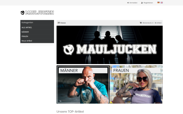 mauljucken.de
