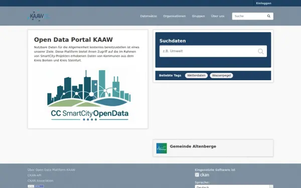 opendata.kaaw.de