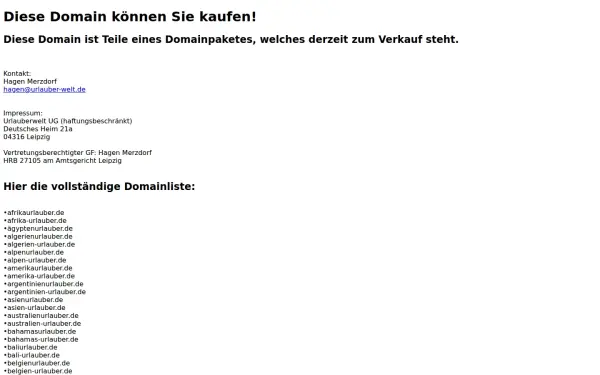 kroatien-urlauber.de