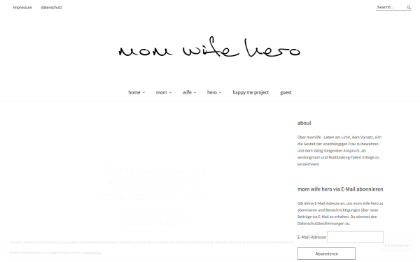 www.momwifehero.de