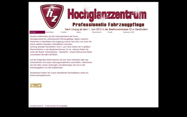 hochglanzzentrum.de