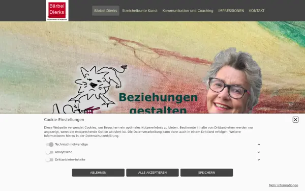 www.baerbel-dierks.com