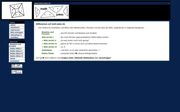 www.math-jokes.de