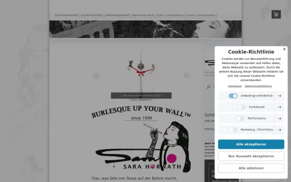 www.sara-h.com
