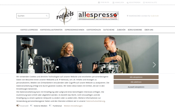 www.allespresso.de