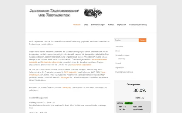 www.alvermann-oldtimer.de