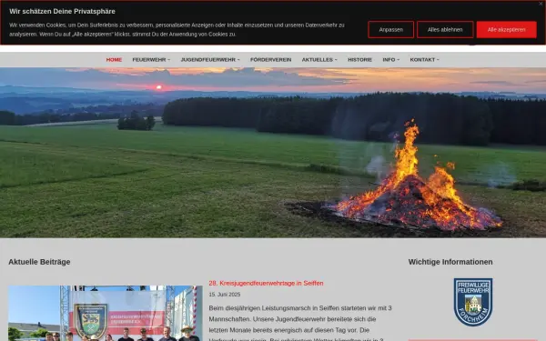 112forchheim.de