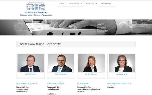 rechtsanwaelte-wichmann.de