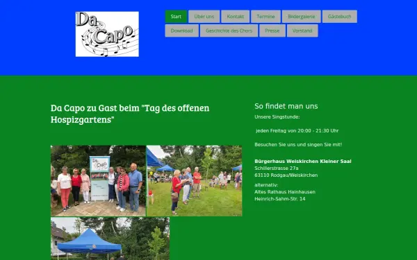 www.dacapo-rodgau.de