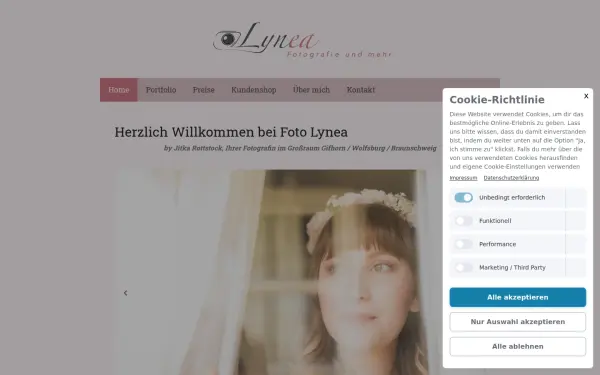 www.foto-lynea.de