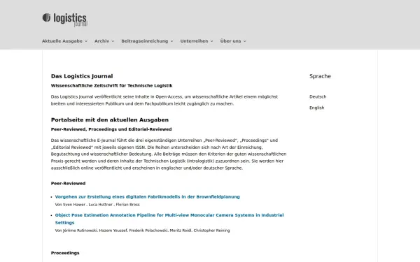 logistics-journal.de