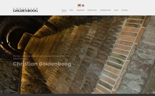 www.goeldenboog.de