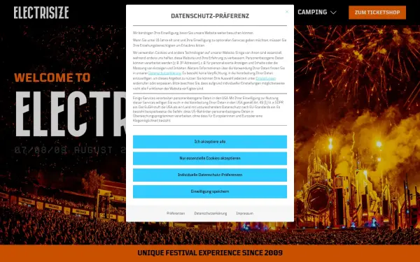 electrisize.de