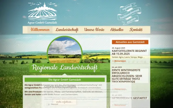 www.agrar-gamstaedt.de
