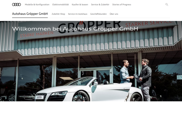 www.groepper-paderborn.audi