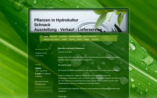 www.hydro-schnack.de