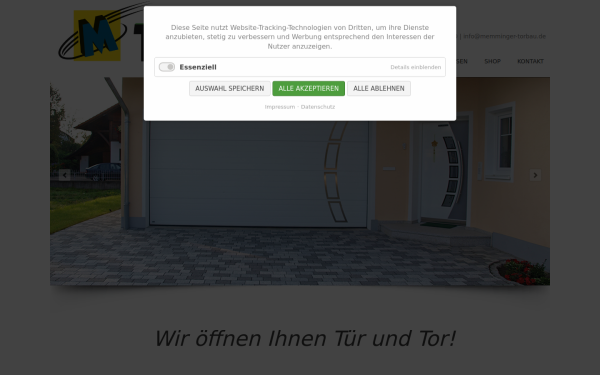 memminger-torbau.de