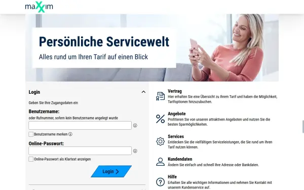 service.maxxim.de