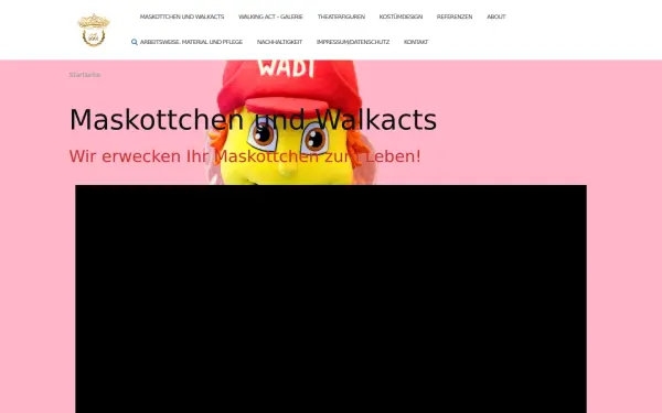 walkact-maskottchen.de