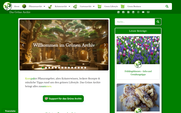www.gruenes-archiv.de
