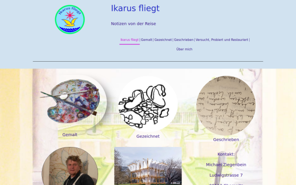 ikarusfliegt.de